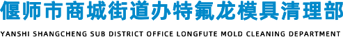 偃师市商城街道办龙富特模具清理部